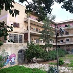 De Rotshild à Dov Hoz. פה גרו אנשי מחאת האוהלים ...עד שסולקו
